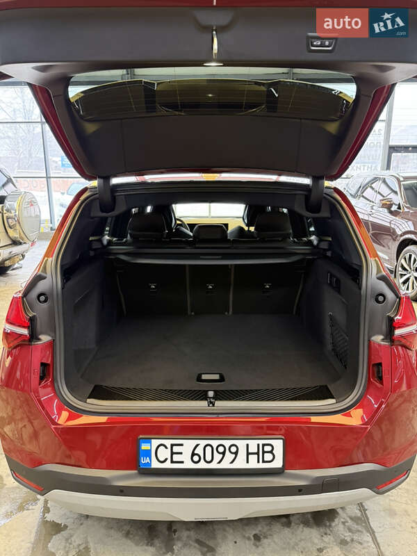 Позашляховик / Кросовер BMW X3 2025 в Чернівцях