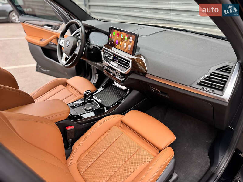 Позашляховик / Кросовер BMW X3 2022 в Києві фото 37 Позашляховик / Кросовер BMW X3 2022 в Києві