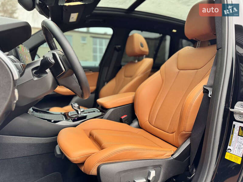 Позашляховик / Кросовер BMW X3 2022 в Києві фото 38 Позашляховик / Кросовер BMW X3 2022 в Києві