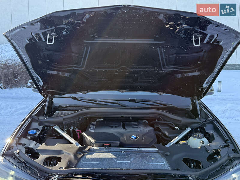 Позашляховик / Кросовер BMW X3 2022 в Києві фото 34 Позашляховик / Кросовер BMW X3 2022 в Києві