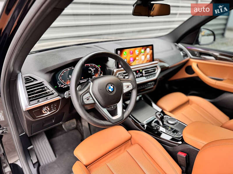 Позашляховик / Кросовер BMW X3 2022 в Києві фото 42 Позашляховик / Кросовер BMW X3 2022 в Києві