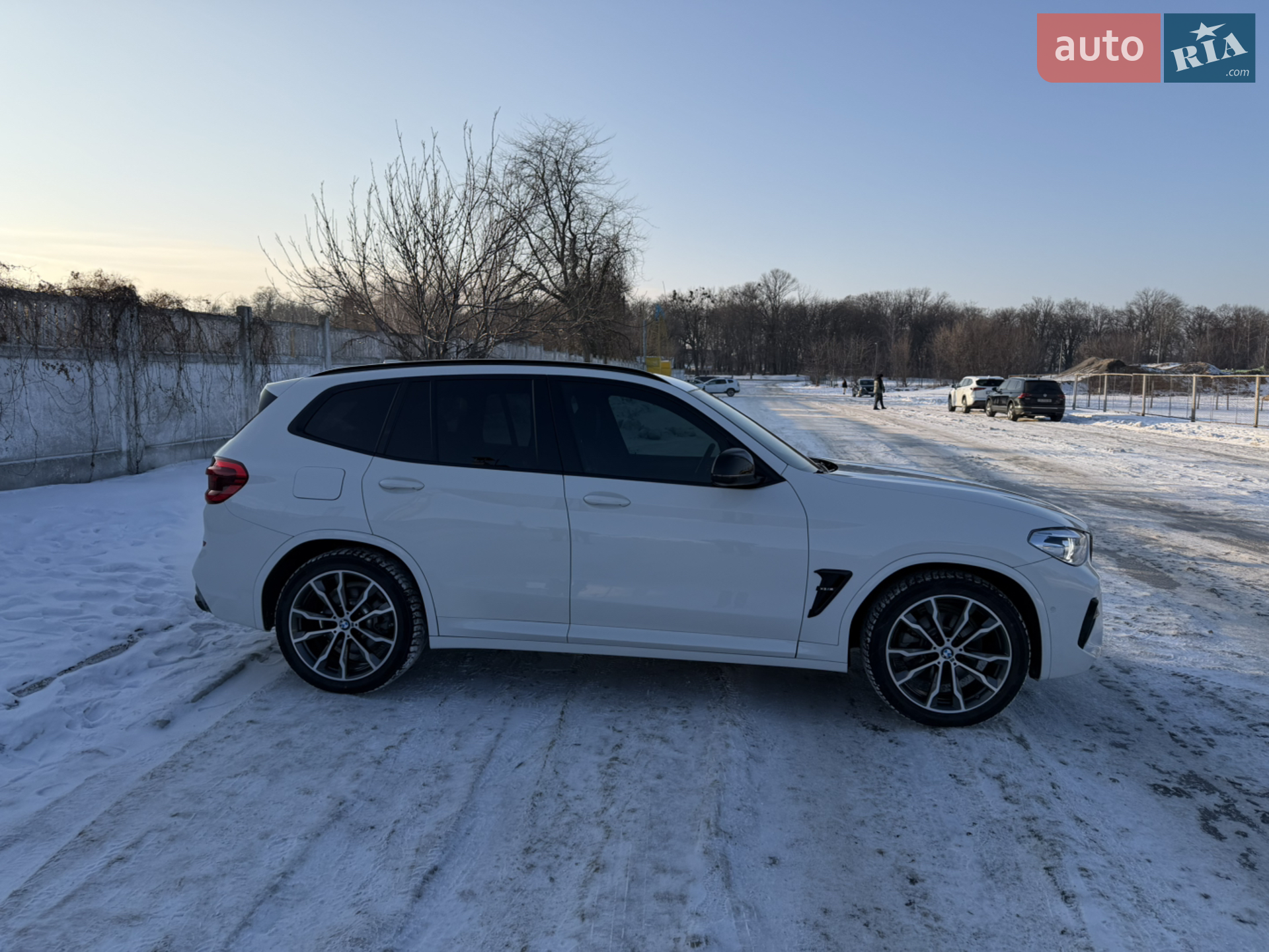2018 BMW X3 - мініатюра 4