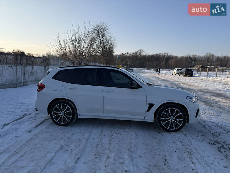 Внедорожник / Кроссовер BMW X3 2018 в Киеве фото 4 Внедорожник / Кроссовер BMW X3 2018 в Киеве