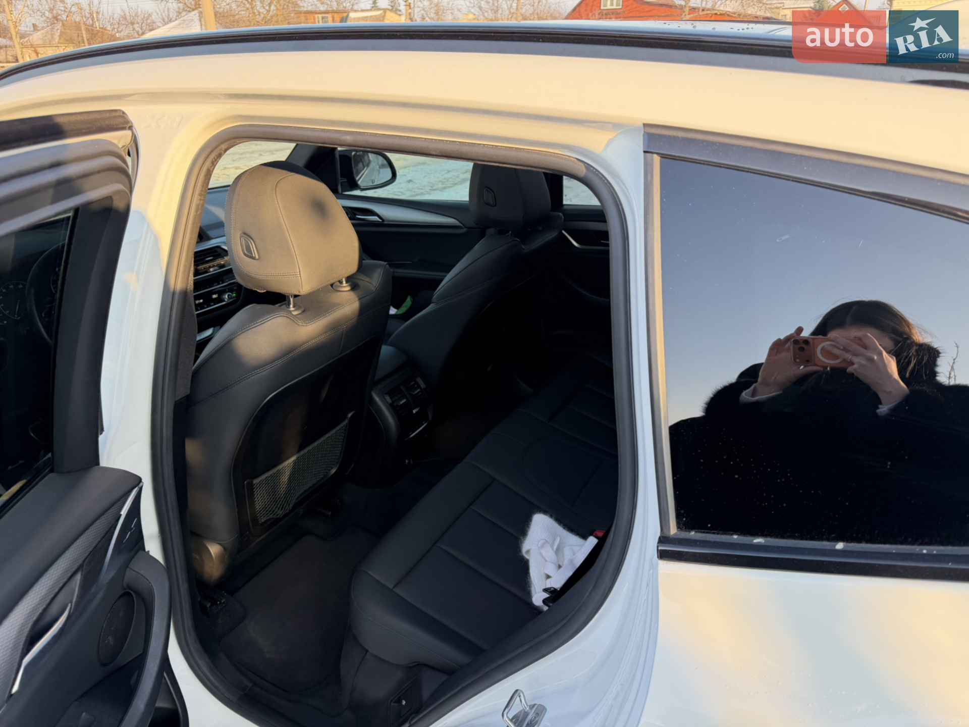 2018 BMW X3 - мініатюра 5
