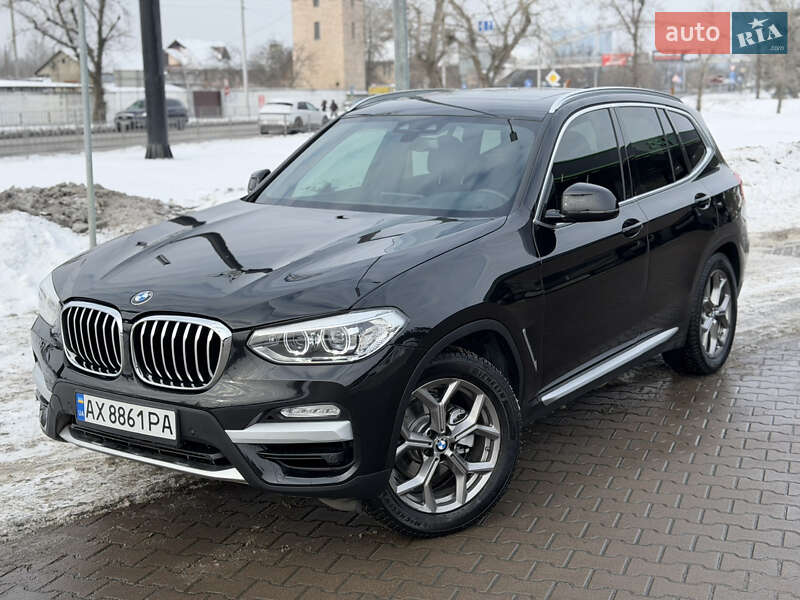 Внедорожник / Кроссовер BMW X3 2020 в Киеве фото 2 Внедорожник / Кроссовер BMW X3 2020 в Киеве