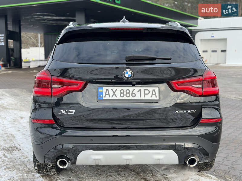 Внедорожник / Кроссовер BMW X3 2020 в Киеве фото 11 Внедорожник / Кроссовер BMW X3 2020 в Киеве