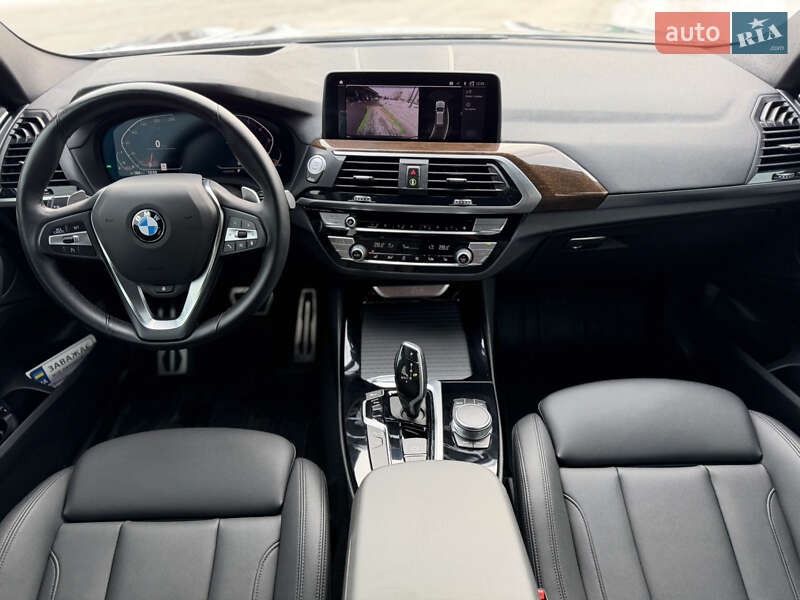Внедорожник / Кроссовер BMW X3 2020 в Киеве фото 26 Внедорожник / Кроссовер BMW X3 2020 в Киеве