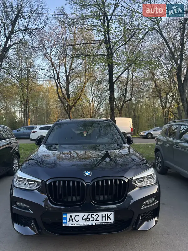 BMW X3