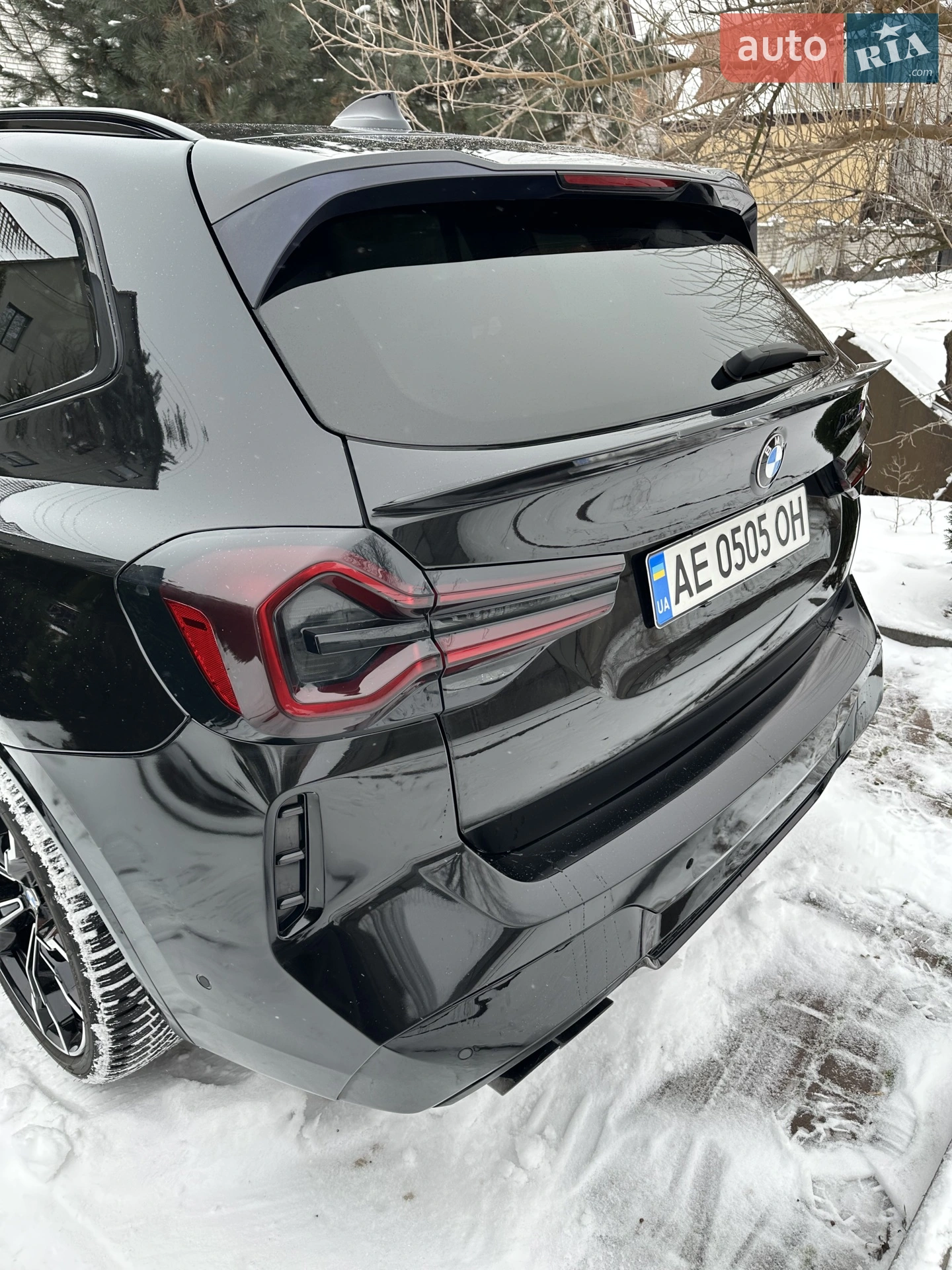 2018 BMW X3 - мініатюра 3