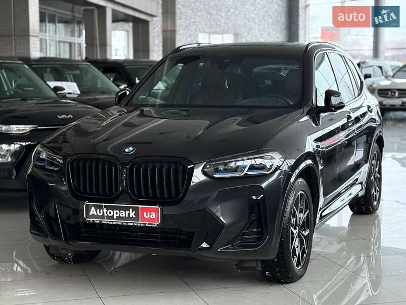 BMW X3 2022 BMW X3 2022