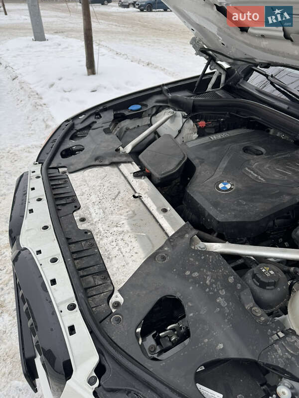 Позашляховик / Кросовер BMW X3 2024 в Києві