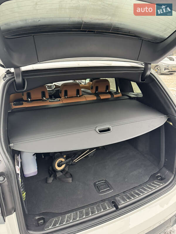 Позашляховик / Кросовер BMW X3 2024 в Києві