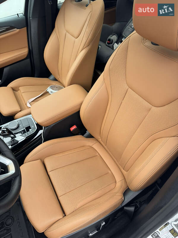 Позашляховик / Кросовер BMW X3 2024 в Києві