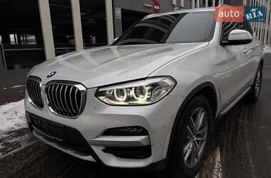 Внедорожник / Кроссовер BMW X3 2020 в Киеве
