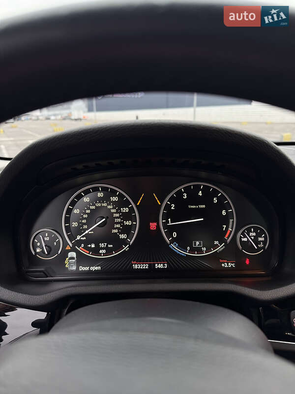 Позашляховик / Кросовер BMW X3 2015 в Львові