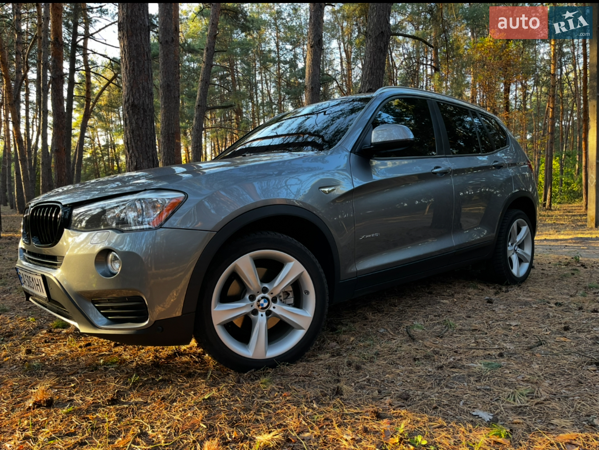 2016 BMW X3 - мініатюра 4
