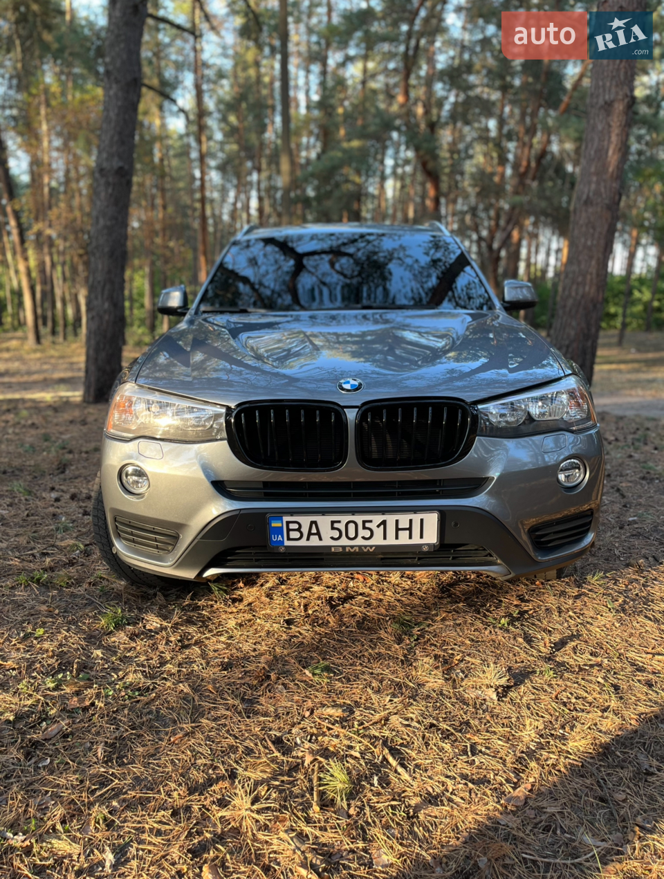 2015 BMW X3 - мініатюра 9