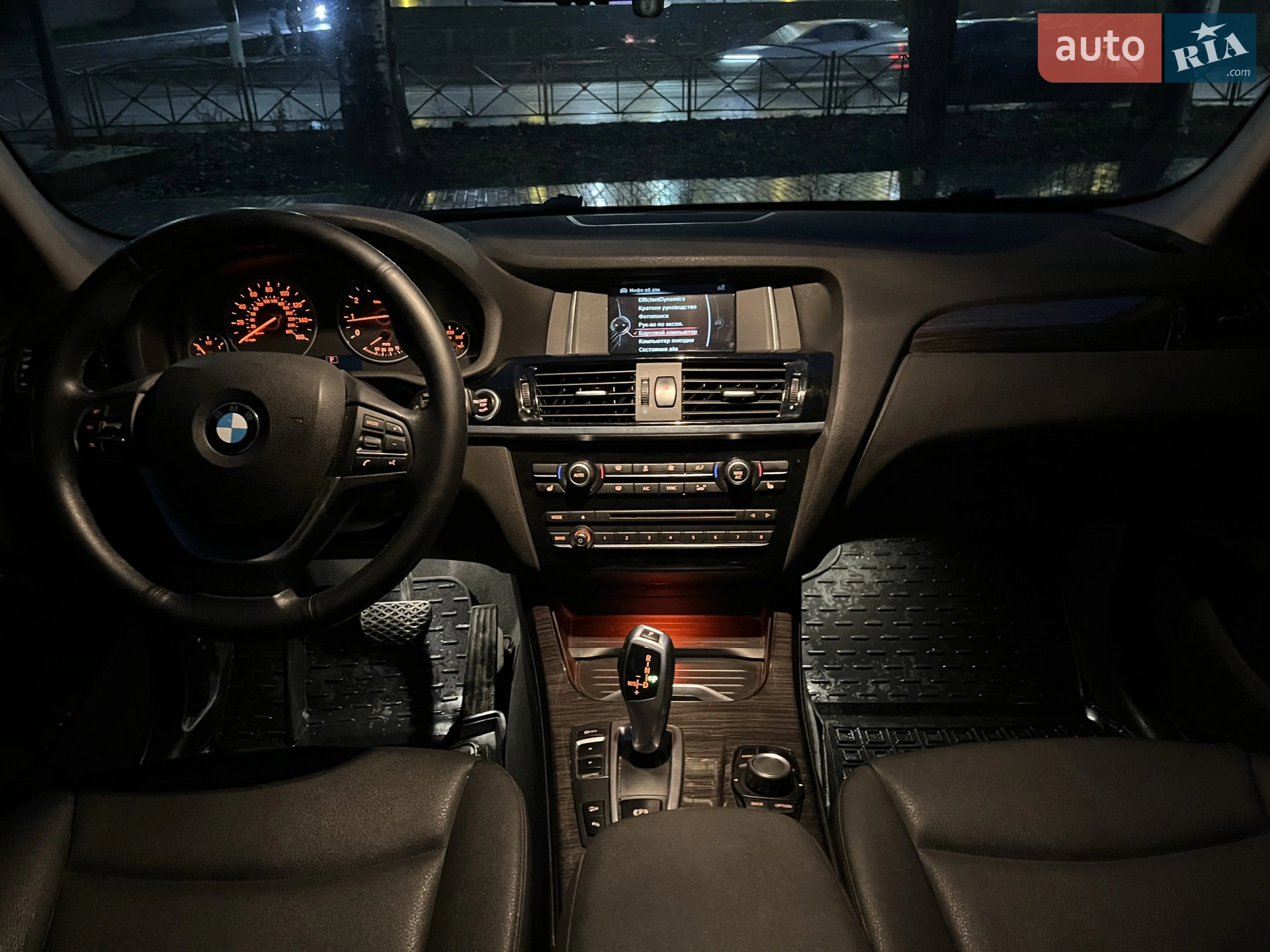 2016 BMW X3 - мініатюра 3