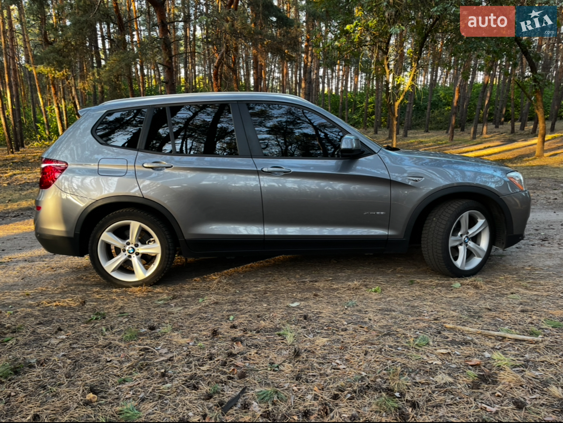 2016 BMW X3 - мініатюра 7