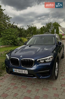 Внедорожник / Кроссовер BMW X3 2018 в Виннице