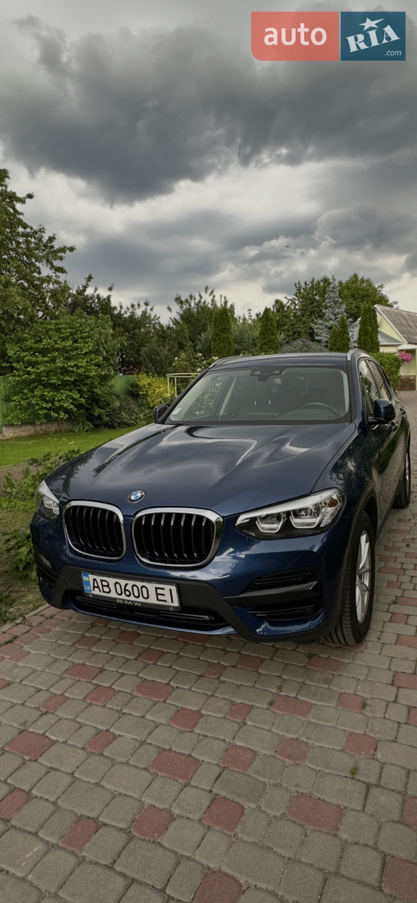 2017 BMW X3 - мініатюра 17