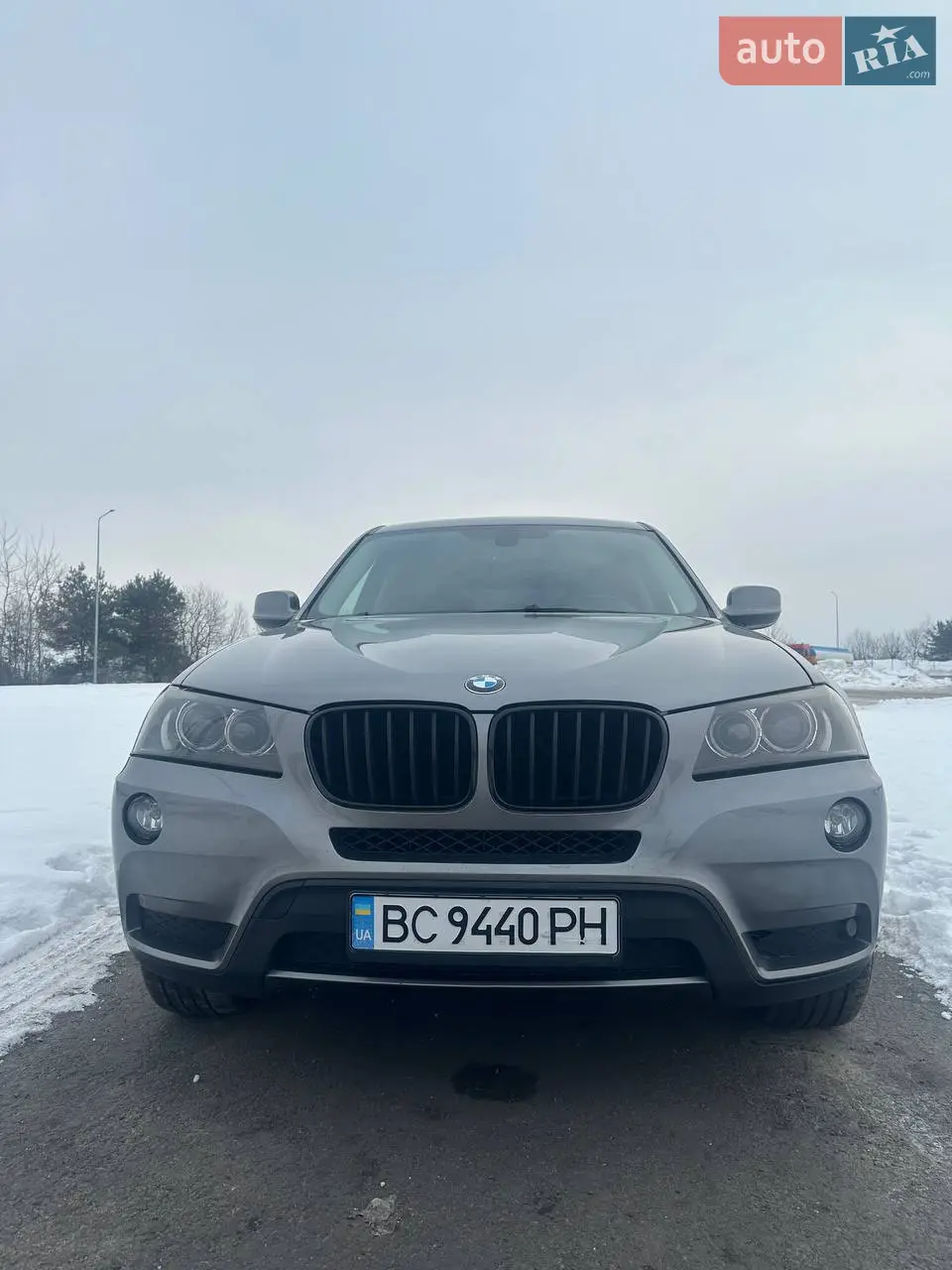 2011 BMW X3 - мініатюра 30