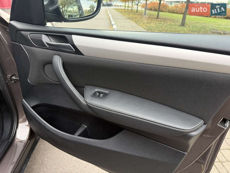 Внедорожник / Кроссовер BMW X3 2011 в Киеве фото 19 Внедорожник / Кроссовер BMW X3 2011 в Киеве