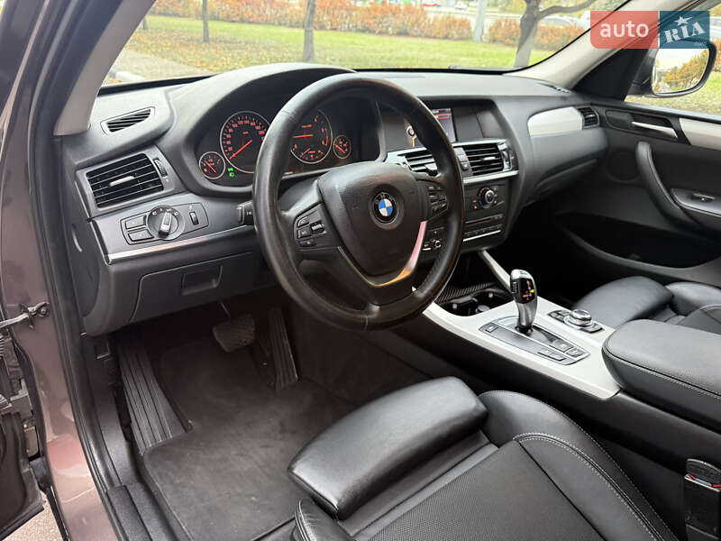 Внедорожник / Кроссовер BMW X3 2011 в Киеве фото 24 Внедорожник / Кроссовер BMW X3 2011 в Киеве