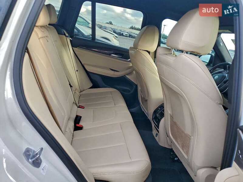 Позашляховик / Кросовер BMW X3 2019 в Києві