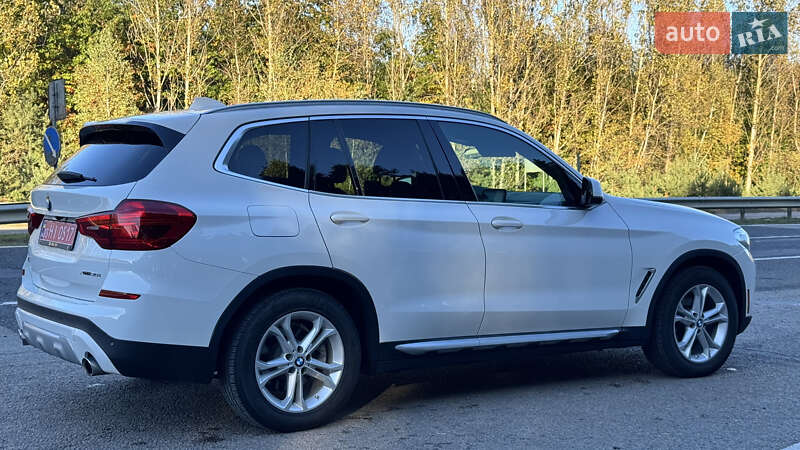 Внедорожник / Кроссовер BMW X3 2019 в Ковеле фото 9 Внедорожник / Кроссовер BMW X3 2019 в Ковеле