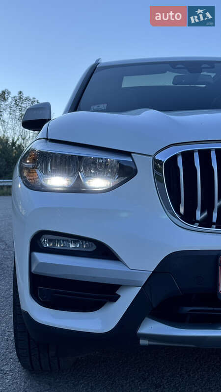 Внедорожник / Кроссовер BMW X3 2019 в Ковеле фото 30 Внедорожник / Кроссовер BMW X3 2019 в Ковеле