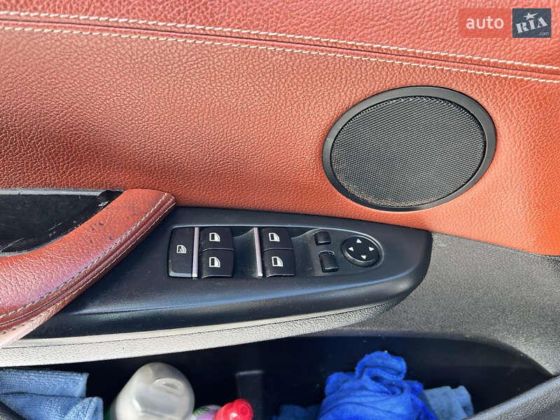 Внедорожник / Кроссовер BMW X3 2014 в Львове