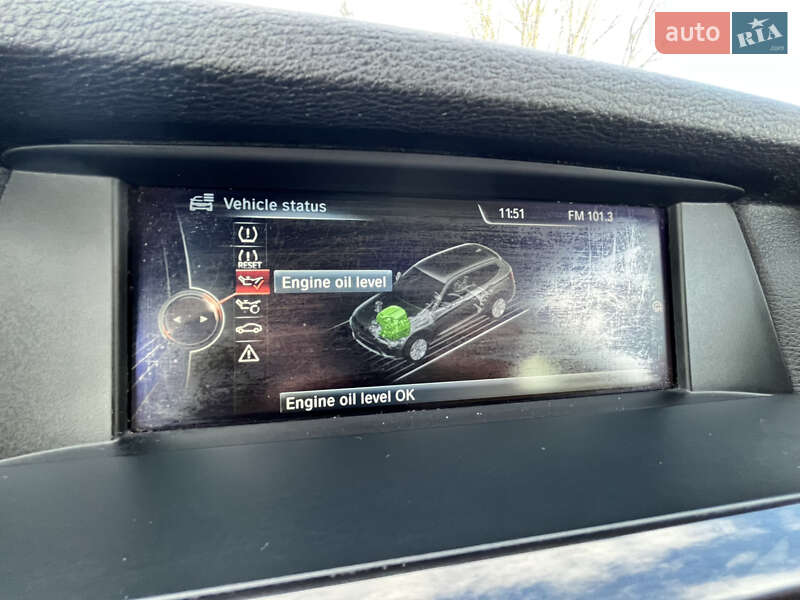 Внедорожник / Кроссовер BMW X3 2014 в Львове