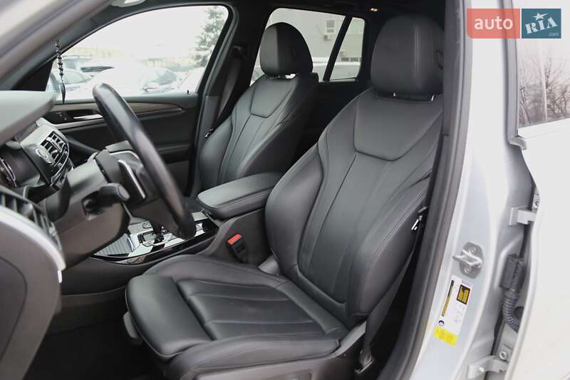 Позашляховик / Кросовер BMW X3 2018 в Києві