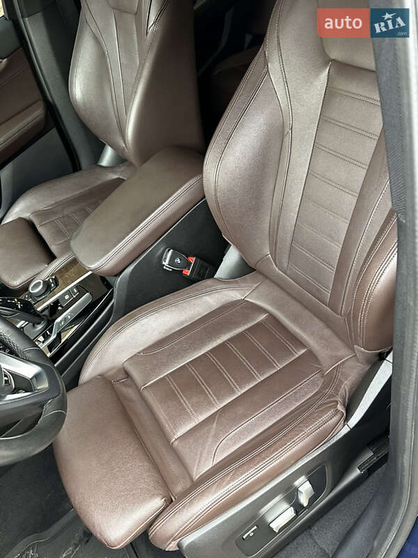 Внедорожник / Кроссовер BMW X3 2018 в Харькове фото 18 Внедорожник / Кроссовер BMW X3 2018 в Харькове