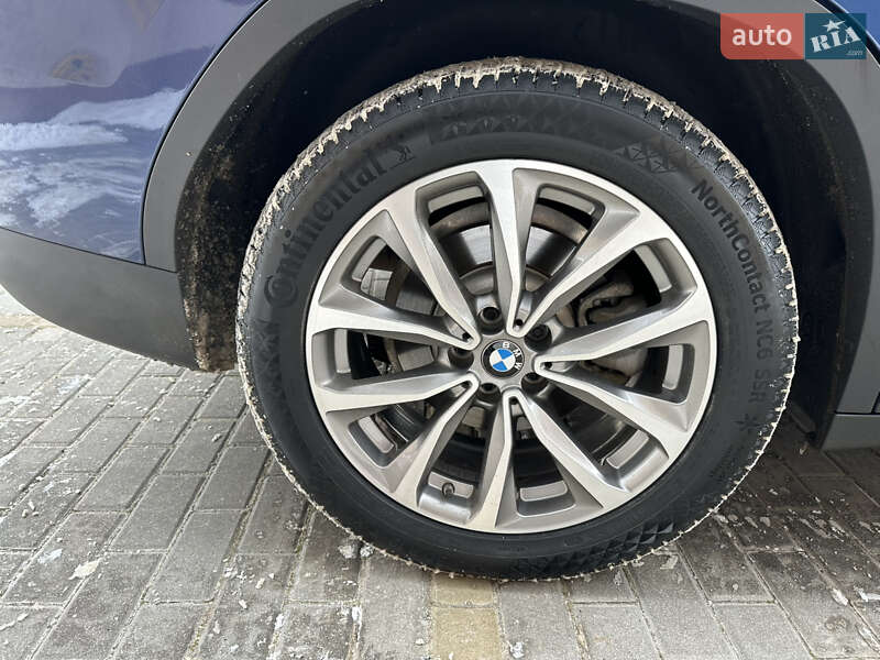 Внедорожник / Кроссовер BMW X3 2018 в Харькове фото 27 Внедорожник / Кроссовер BMW X3 2018 в Харькове