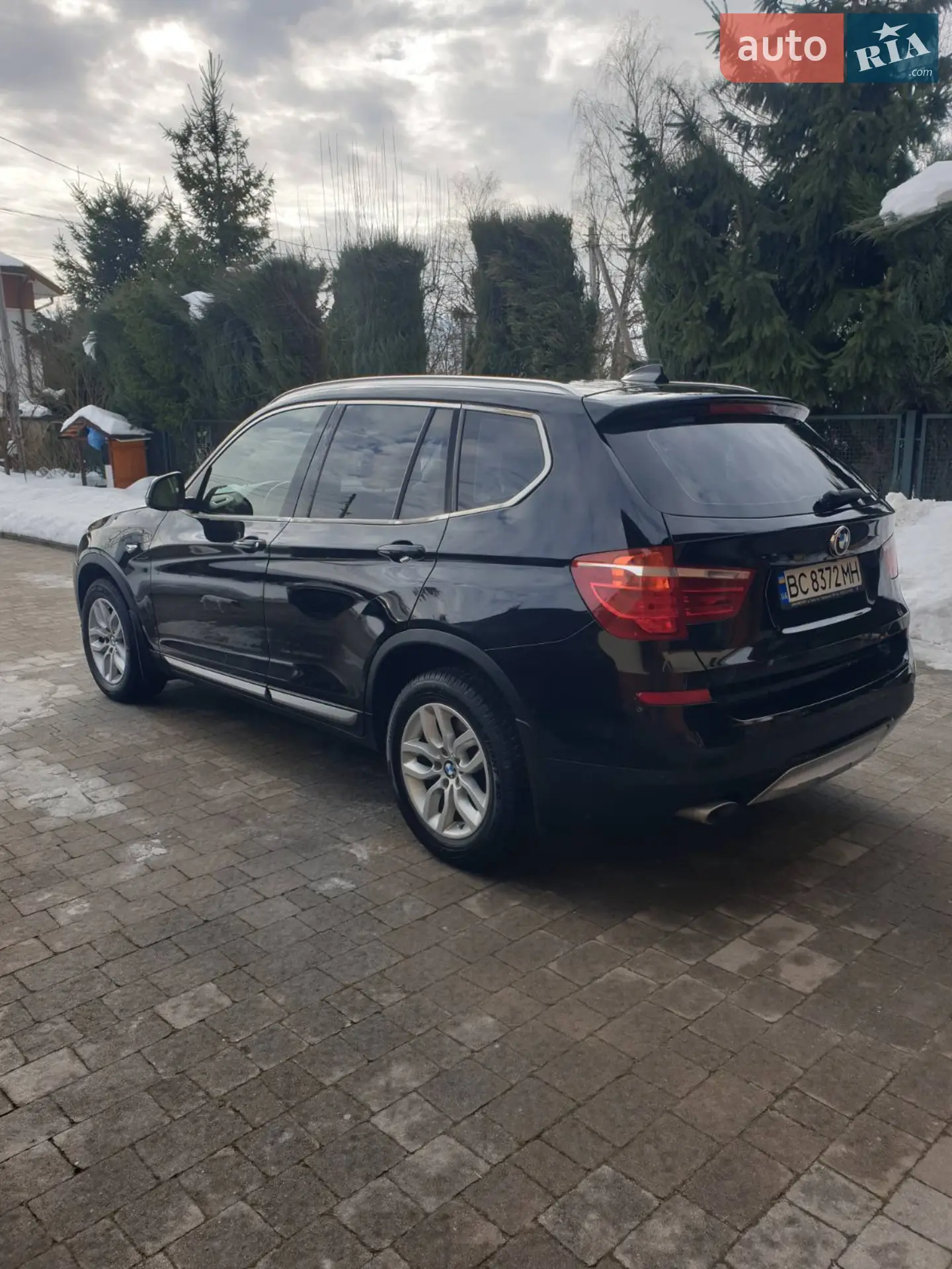 2017 BMW X3 - мініатюра 4