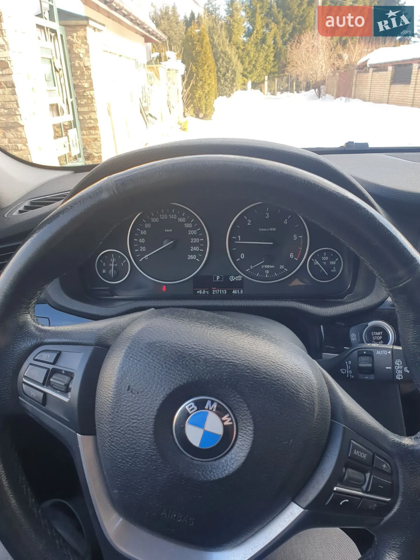 2017 BMW X3 - мініатюра 9