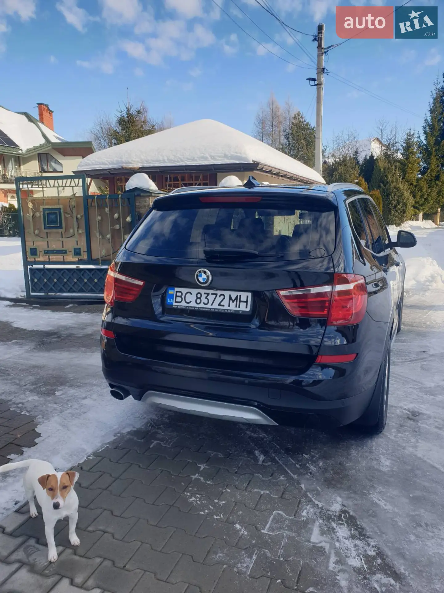 2017 BMW X3 - мініатюра 14