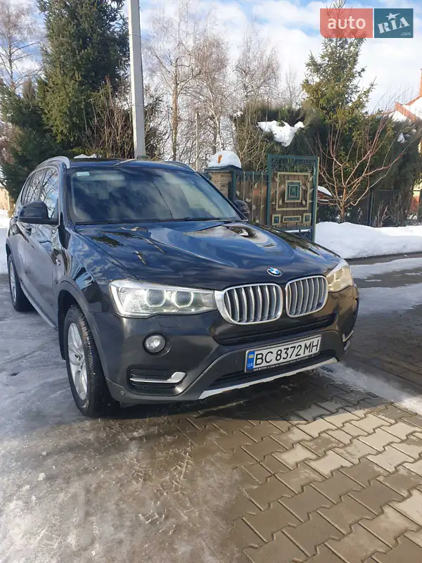 BMW X3