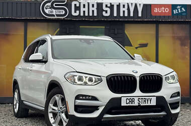 Внедорожник / Кроссовер BMW X3 2021 в Стрые