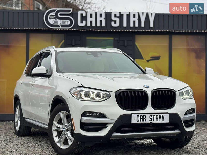 BMW X3 2021 BMW X3 2021