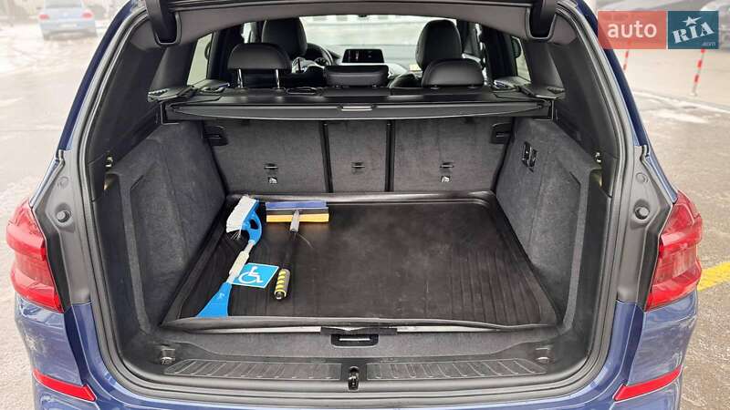 Внедорожник / Кроссовер BMW X3 2020 в Полтаве