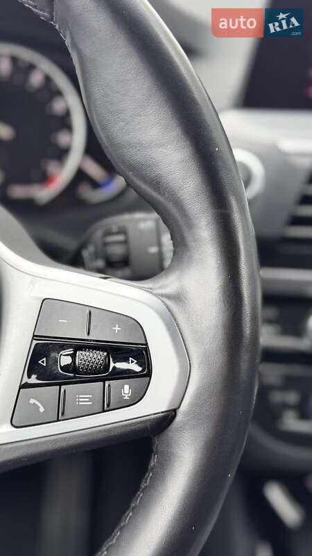 Внедорожник / Кроссовер BMW X3 2020 в Полтаве