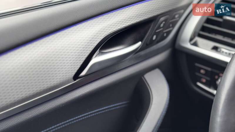 Внедорожник / Кроссовер BMW X3 2020 в Полтаве