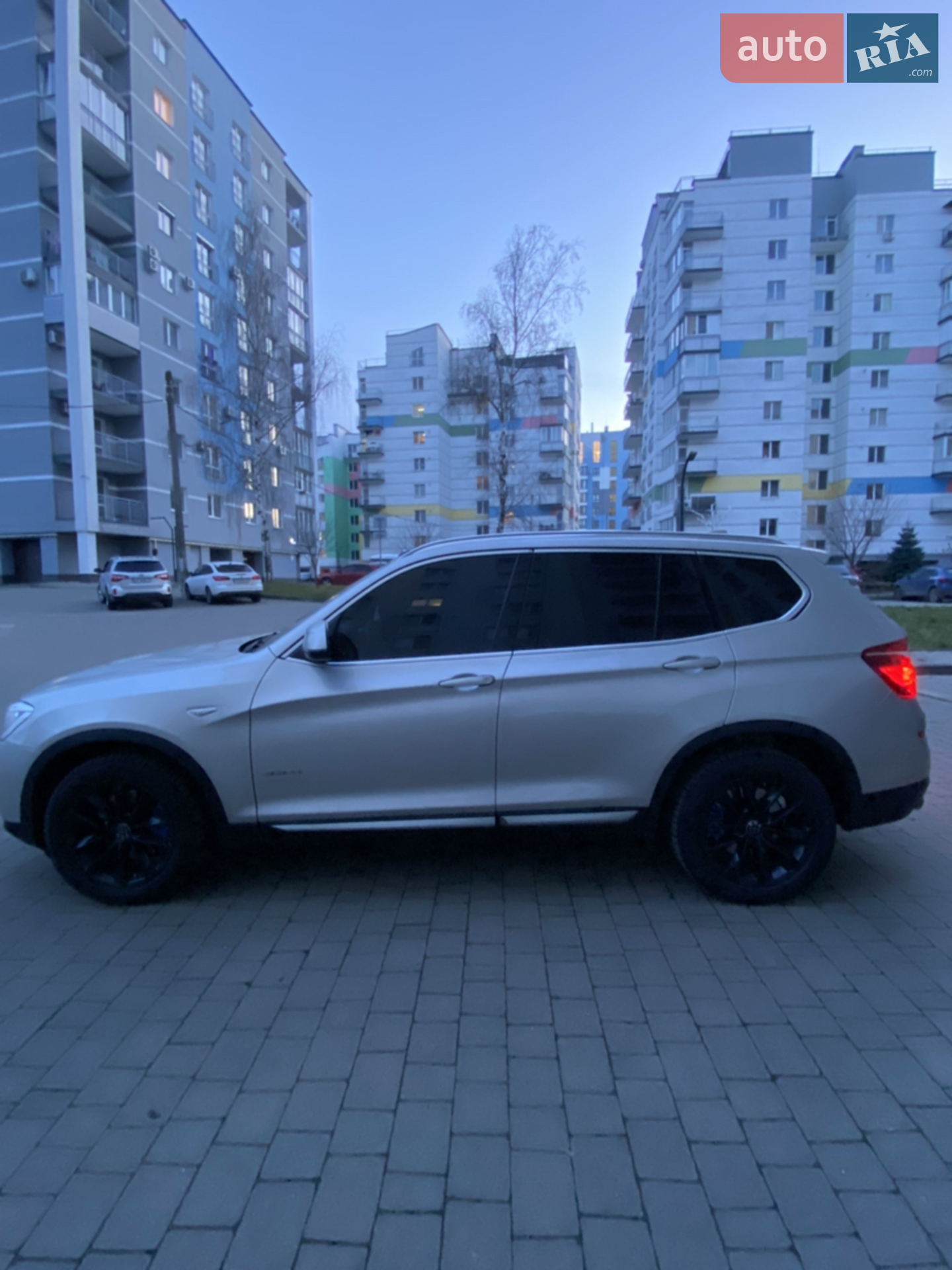 2014 BMW X3 - мініатюра 4