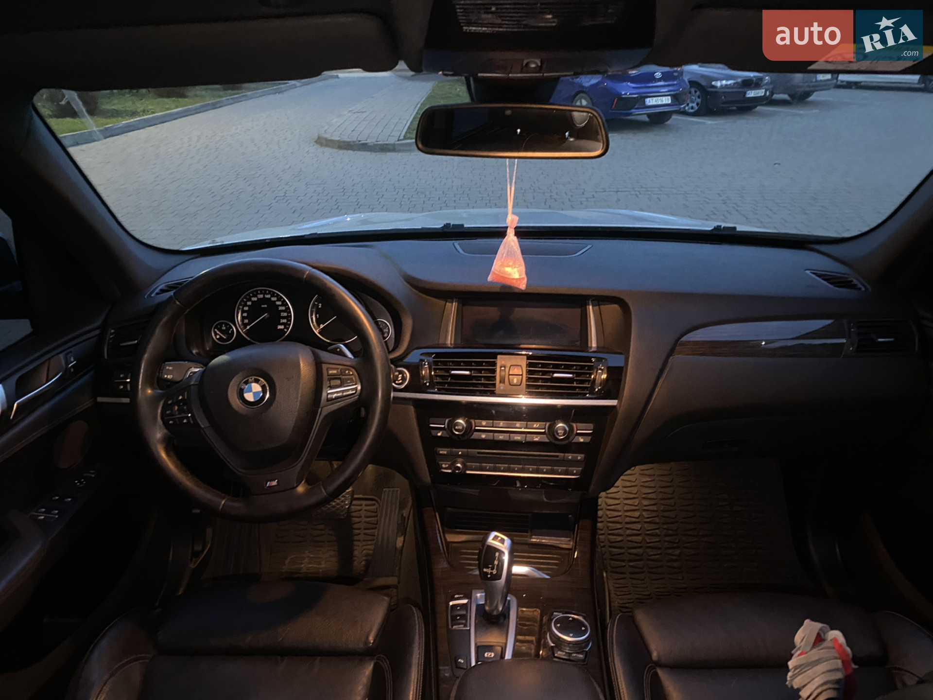2014 BMW X3 - мініатюра 9