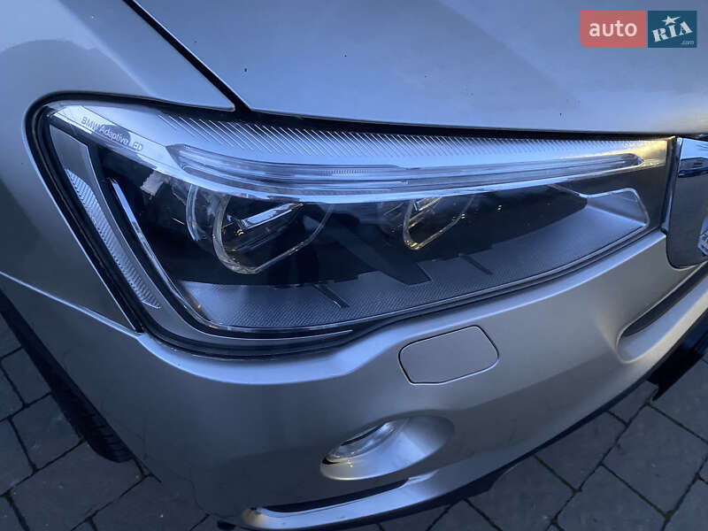 Внедорожник / Кроссовер BMW X3 2014 в Ивано-Франковске фото 13 Внедорожник / Кроссовер BMW X3 2014 в Ивано-Франковске