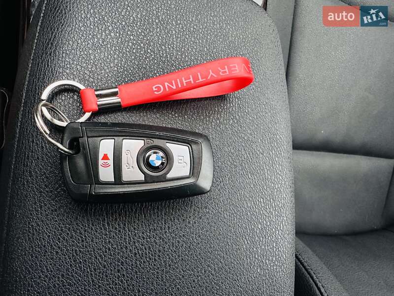 Внедорожник / Кроссовер BMW X3 2016 в Луцке фото 13 Внедорожник / Кроссовер BMW X3 2016 в Луцке