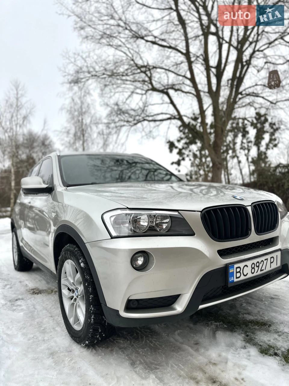 2011 BMW X3 - мініатюра 36